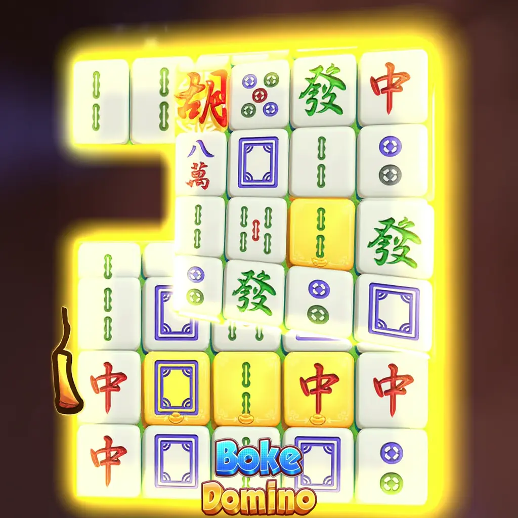 BOKEDOMINO Apk APK 45.5 (Latest Version) Boke Domino Shiba Brata
